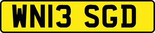 WN13SGD