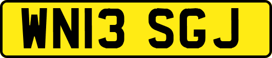 WN13SGJ