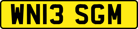 WN13SGM