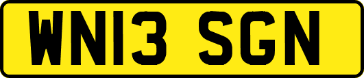 WN13SGN