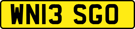 WN13SGO
