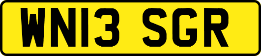 WN13SGR