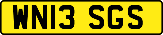 WN13SGS