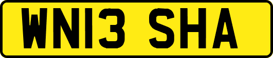 WN13SHA