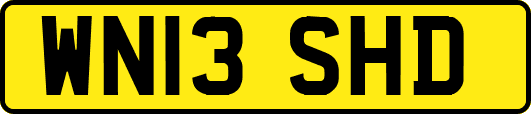 WN13SHD