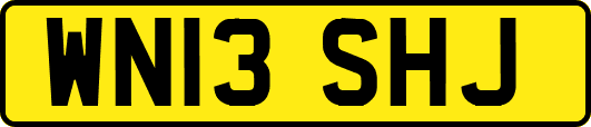 WN13SHJ