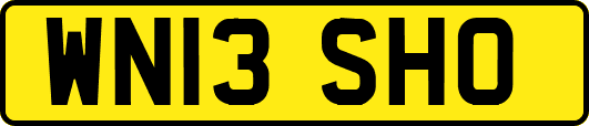 WN13SHO
