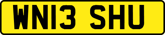 WN13SHU