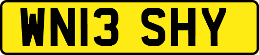 WN13SHY