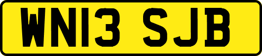 WN13SJB