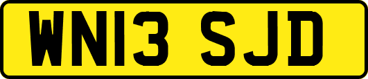 WN13SJD