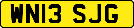 WN13SJG