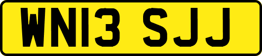 WN13SJJ