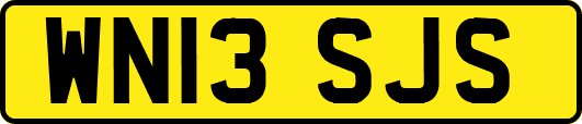 WN13SJS
