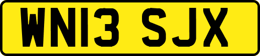WN13SJX