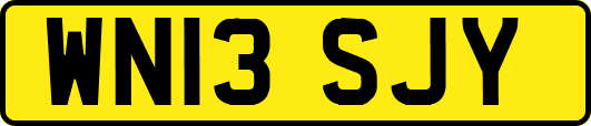 WN13SJY
