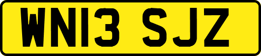 WN13SJZ
