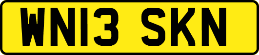 WN13SKN