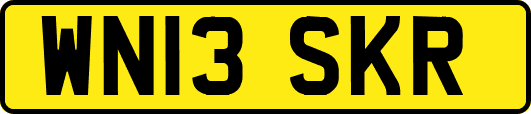 WN13SKR