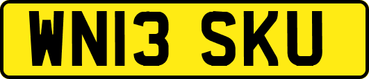 WN13SKU