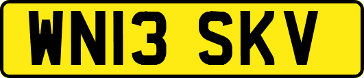 WN13SKV