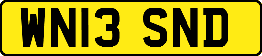 WN13SND
