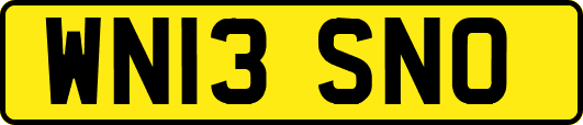 WN13SNO