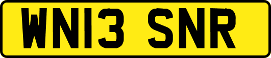 WN13SNR