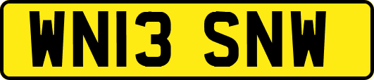 WN13SNW