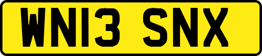 WN13SNX
