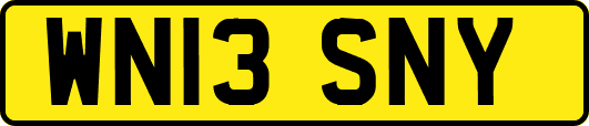 WN13SNY