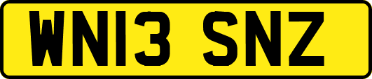 WN13SNZ