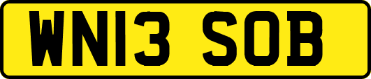 WN13SOB