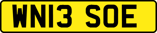 WN13SOE