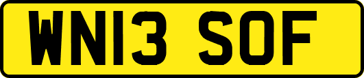 WN13SOF