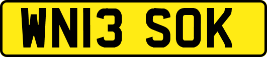 WN13SOK