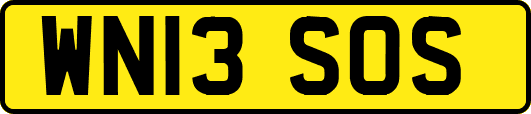 WN13SOS