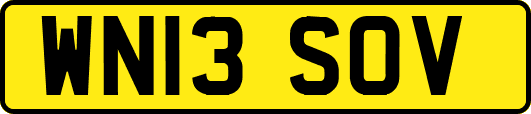 WN13SOV