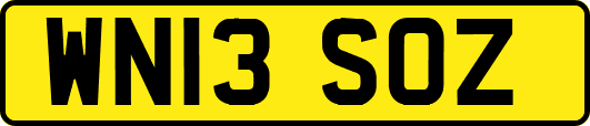 WN13SOZ