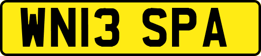 WN13SPA