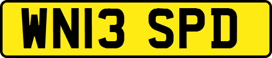 WN13SPD