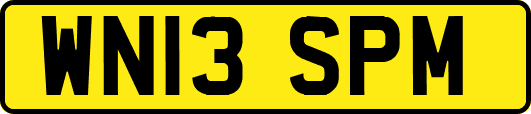 WN13SPM