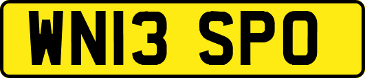 WN13SPO