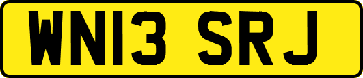 WN13SRJ