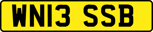 WN13SSB