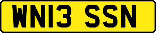 WN13SSN