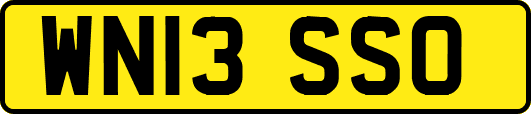 WN13SSO