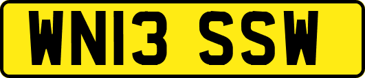 WN13SSW