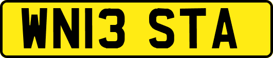 WN13STA