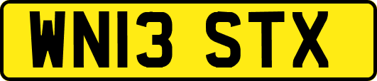 WN13STX